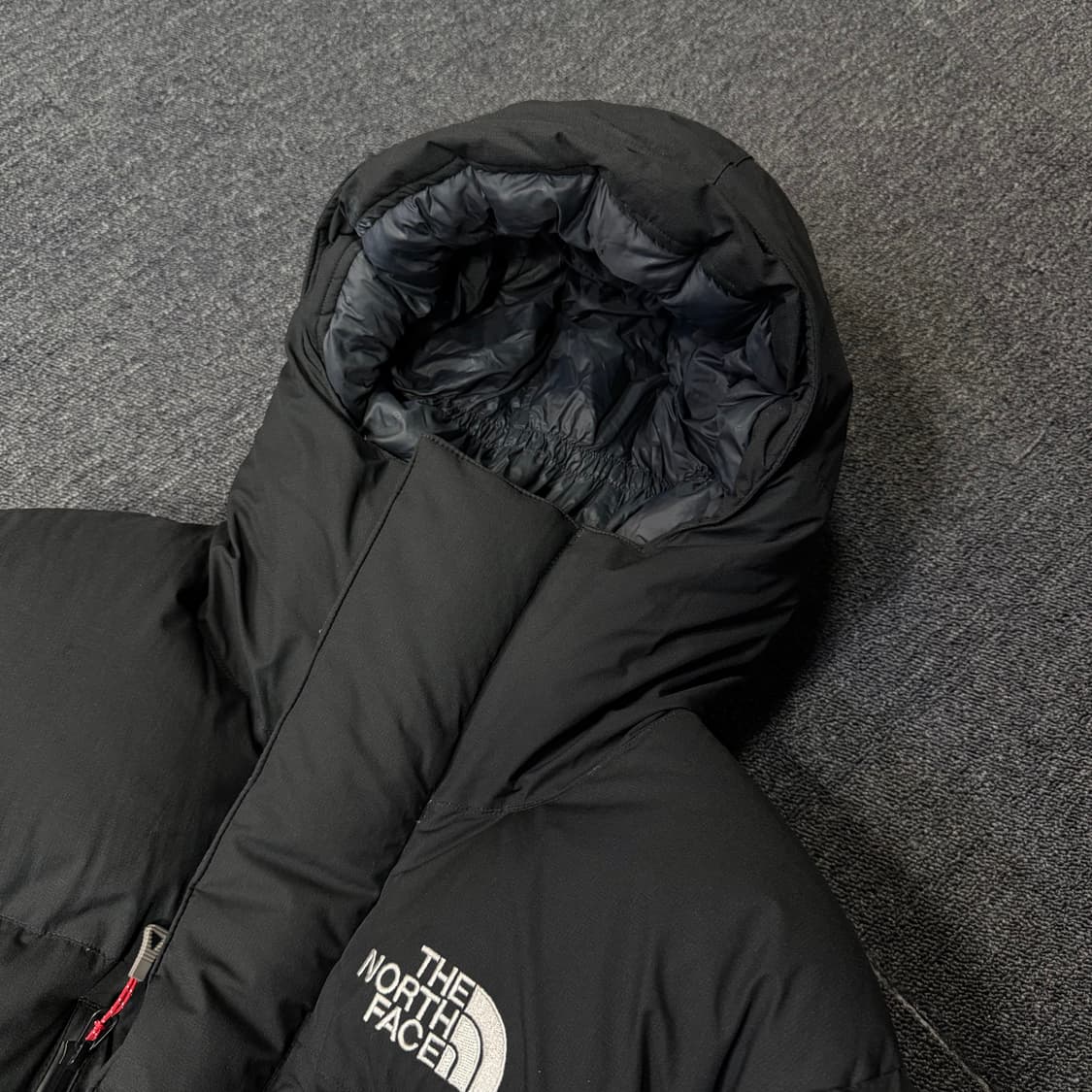 노스페이스 뉴 히말라야 블랙 패딩  상품이미지2