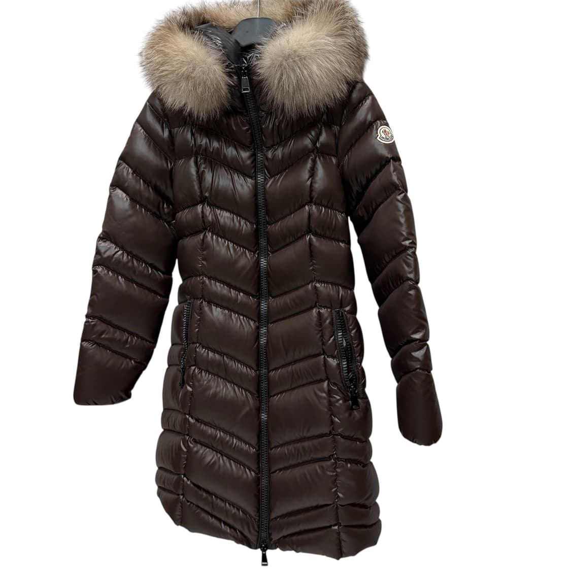 몽클레르 FULMAR 퍼 다운 패딩 자켓 (33 44)  상품이미지3