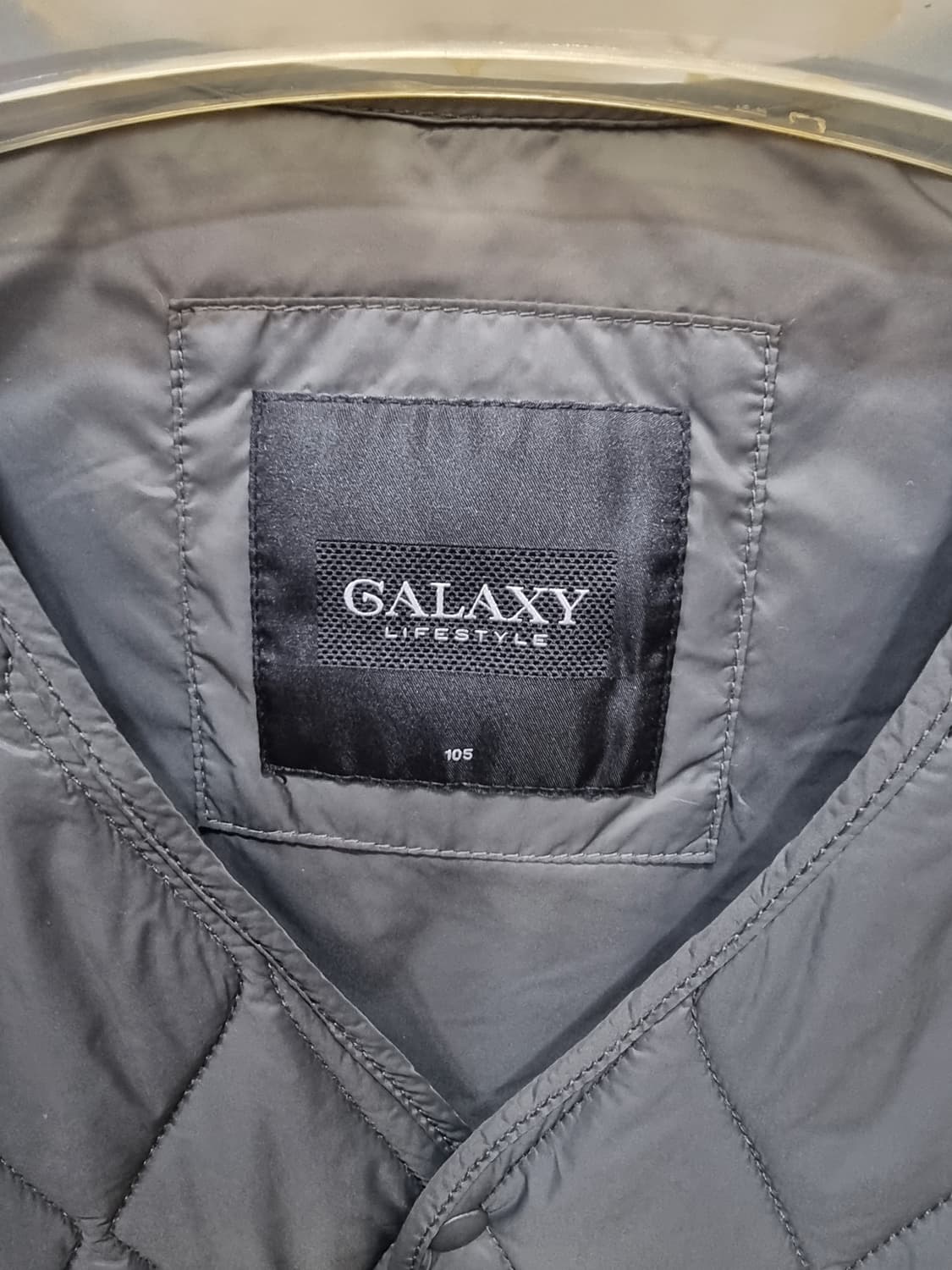 갤럭시 퀼팅 경량조끼 (C709 상품이미지3