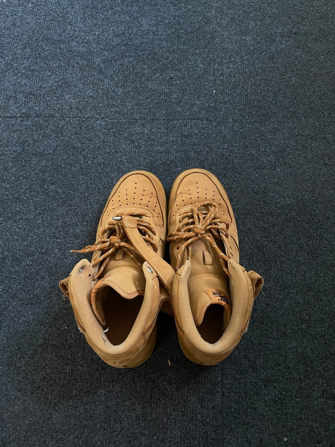 나이키 된장포스 미드 상품이미지4