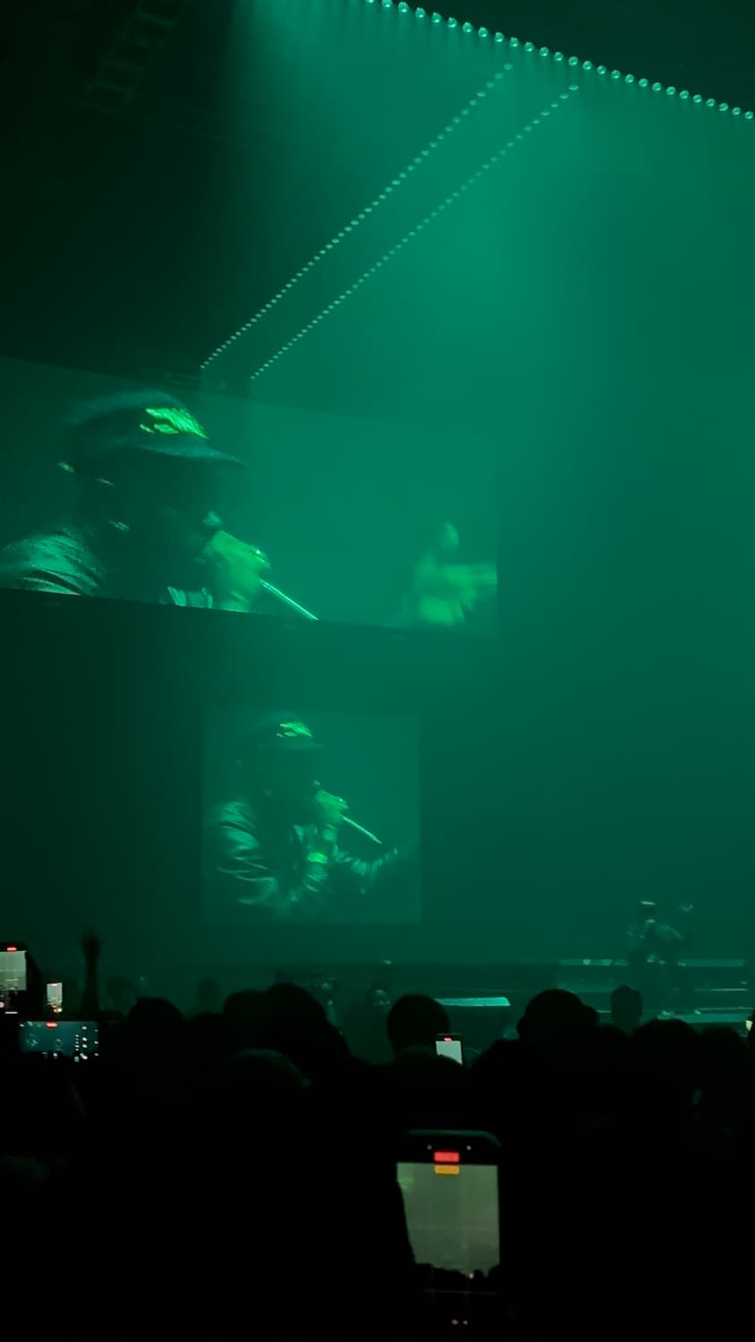 Tyler CHROMAKOPIA 투어 토트백 상품이미지2