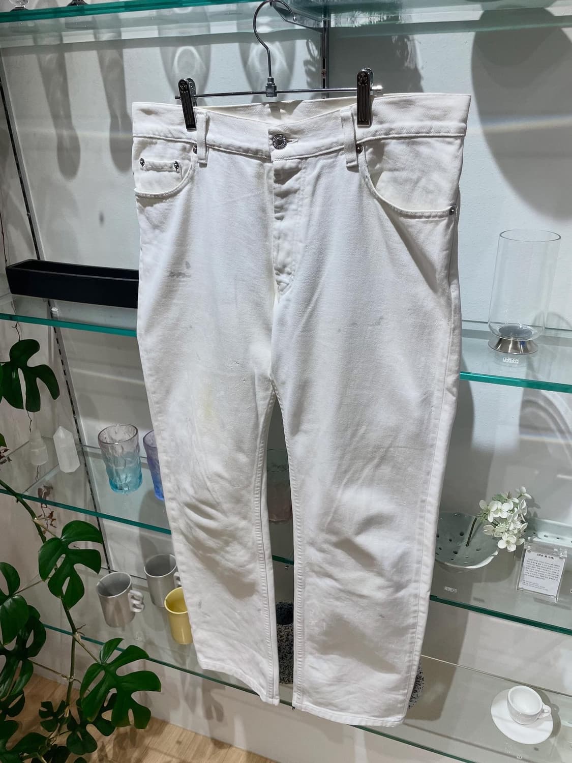 98AW 헬무트랭 painter pants 상품이미지3