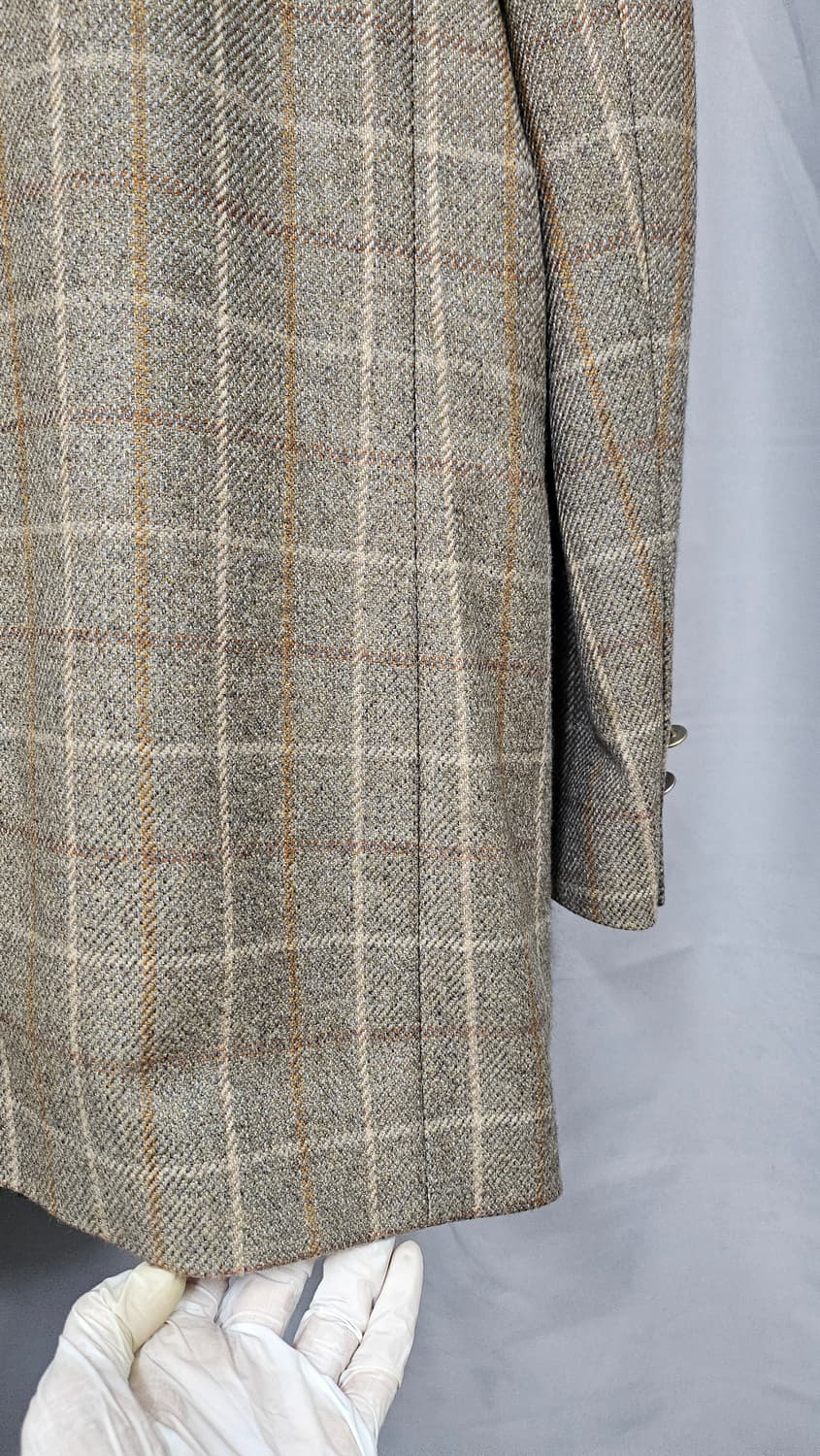 닥스런던 체크 블레이저 100 상품이미지5