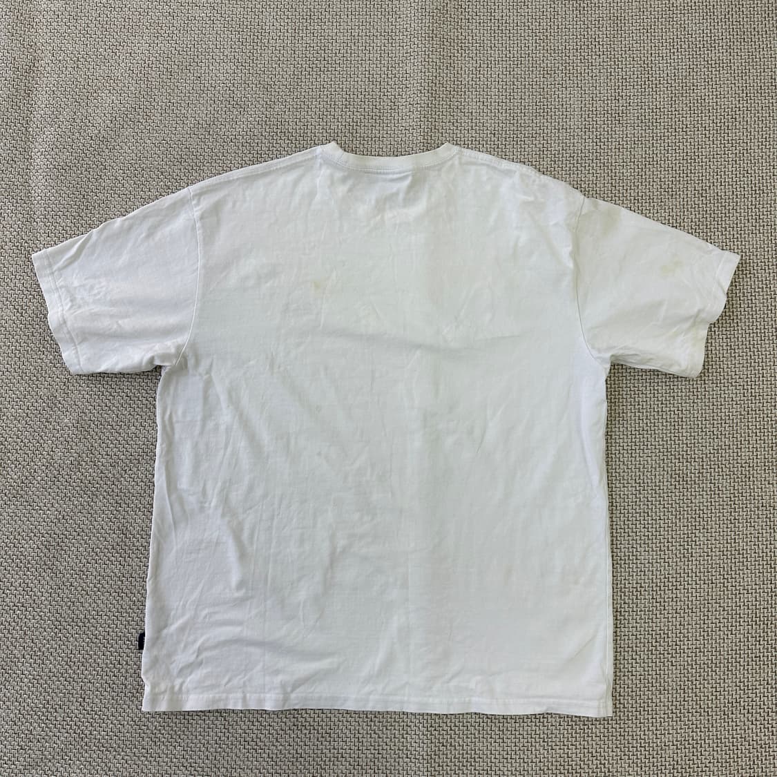 L 예일 로고 자수 반팔 0327D 상품이미지4