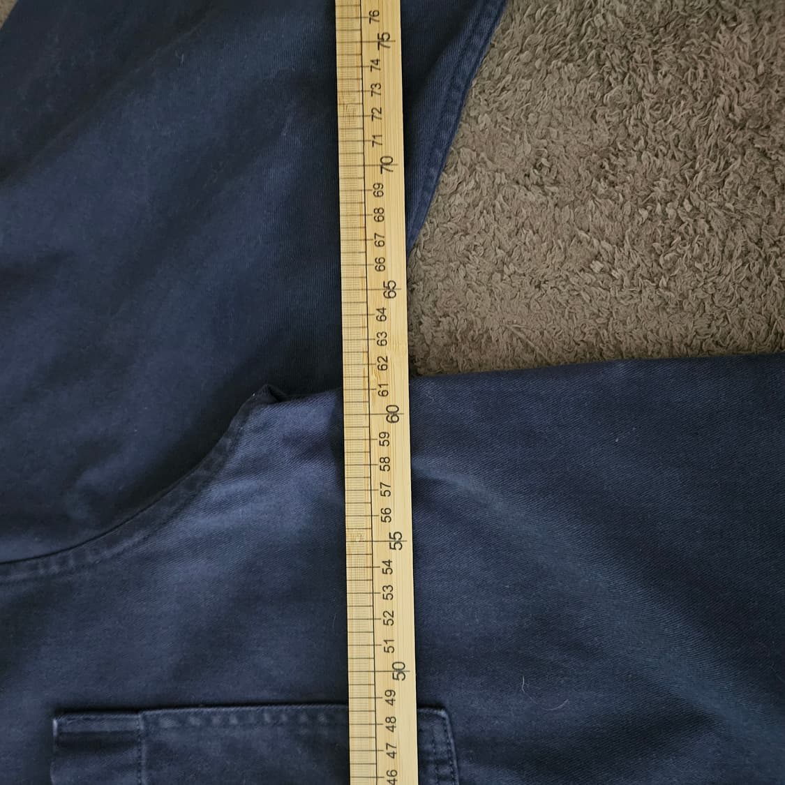 FR칼하트 면 오버핏 긴팔 남방셔츠 L 상품이미지6