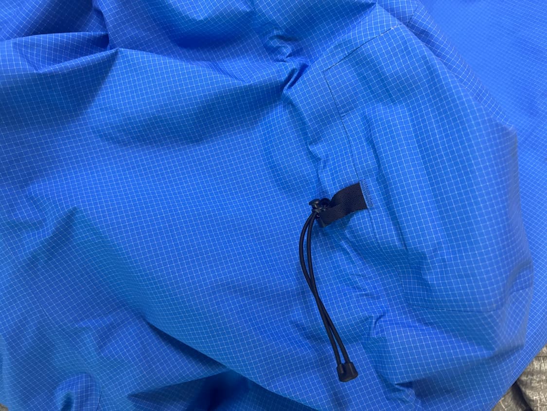 Arc'teryx Alpha Lightweight Jacket Blue 상품이미지7