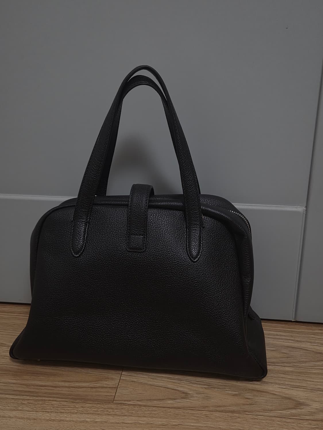 분크 토크 토트 미듐 블랙 상품이미지4