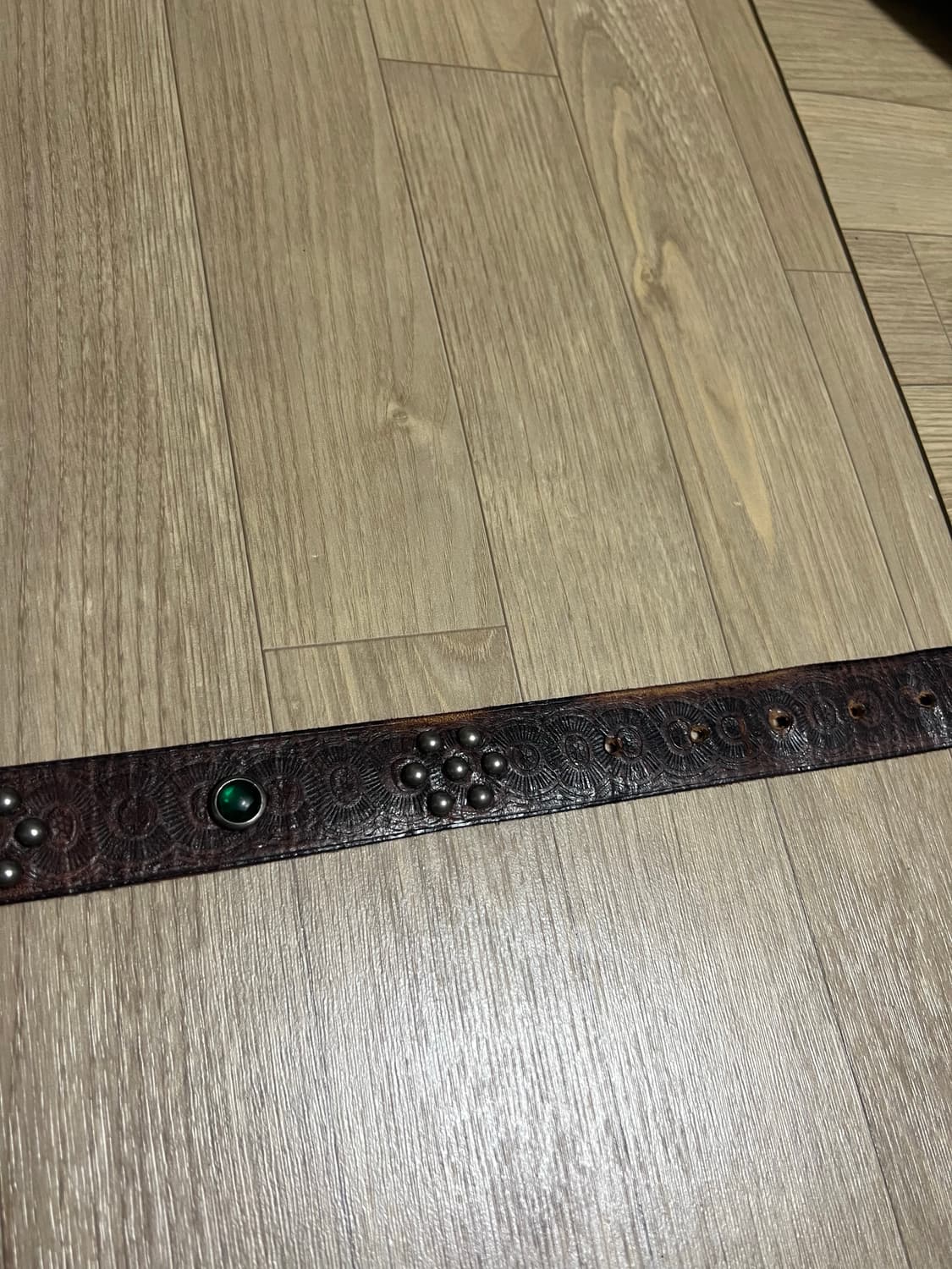 RRL 라스코 벨트 30사이즈 판매 상품이미지9