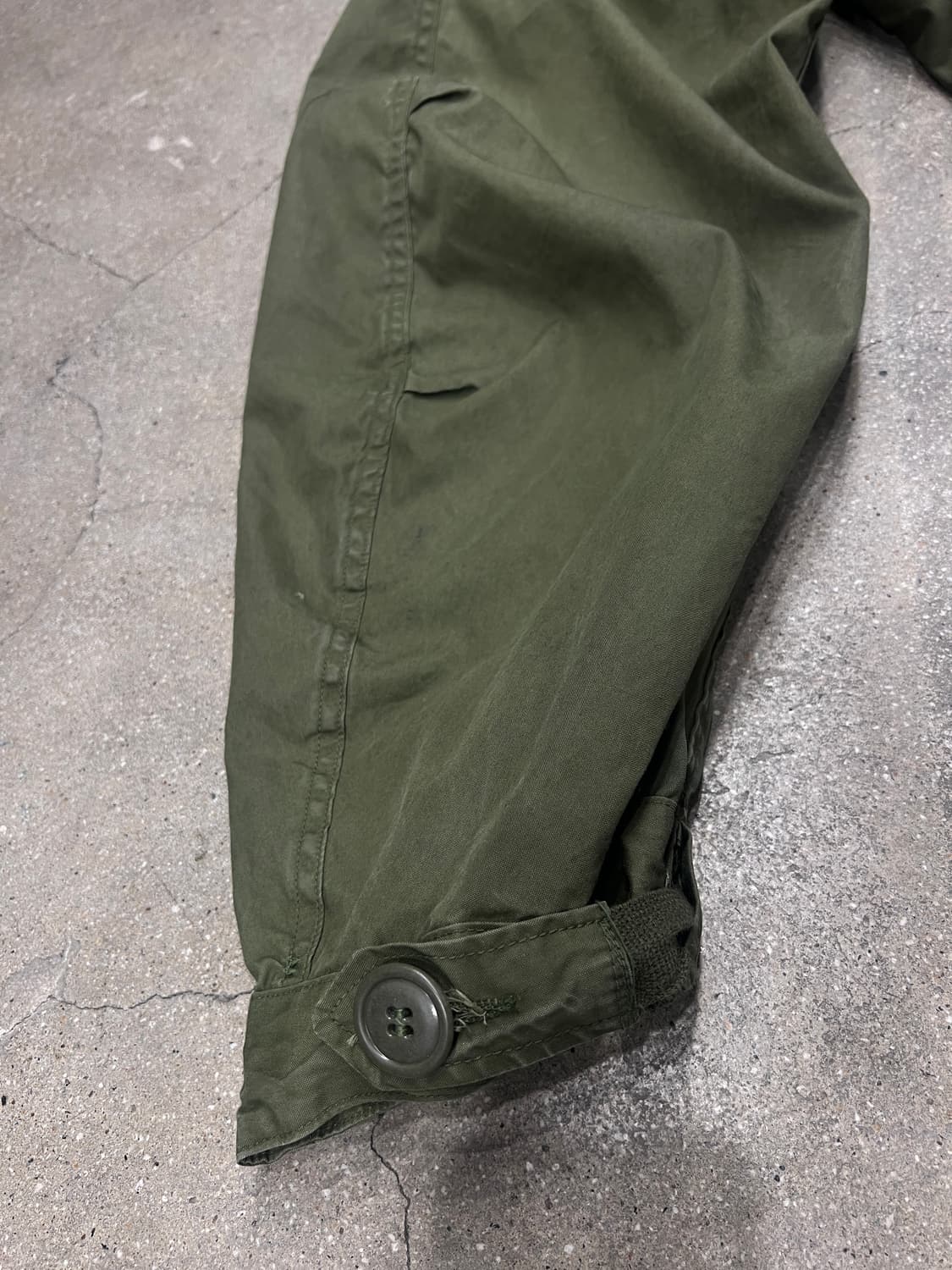 80’s US Army M-65 피쉬테일 L 상품이미지6