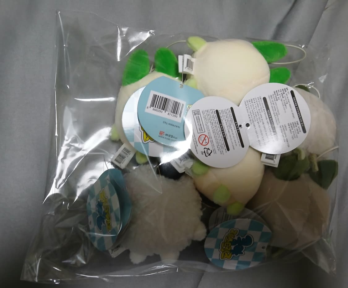 양파쿵야 모음zip 낱개,일괄 ㄱㄴ 상품이미지2