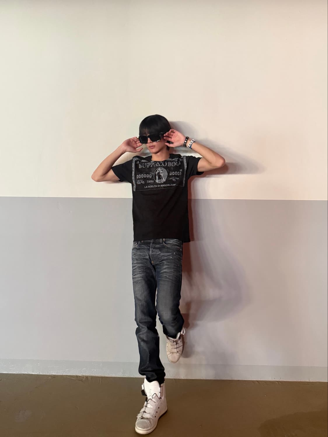 Buffalo Bobs $ T-shirts 상품이미지3