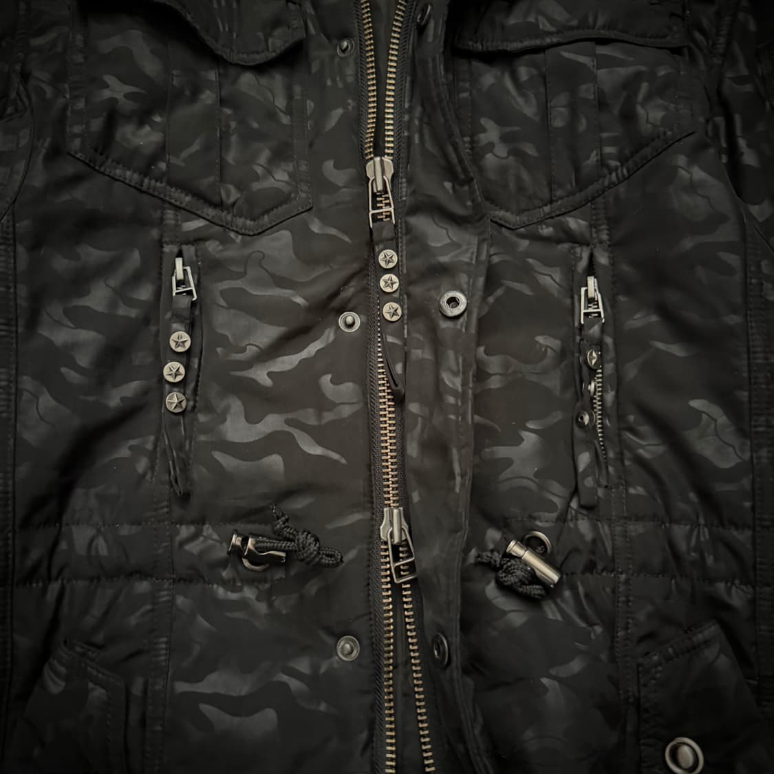 Xfrm fur jacket 상품이미지4