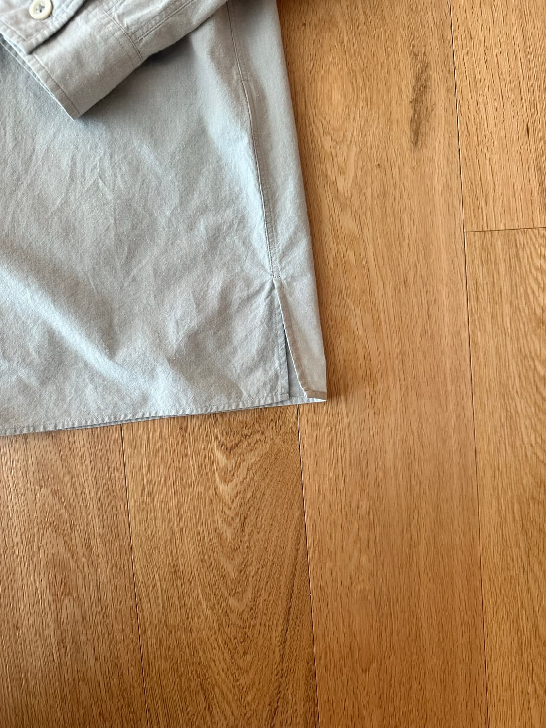 마가렛 호웰 셔츠 상품이미지4