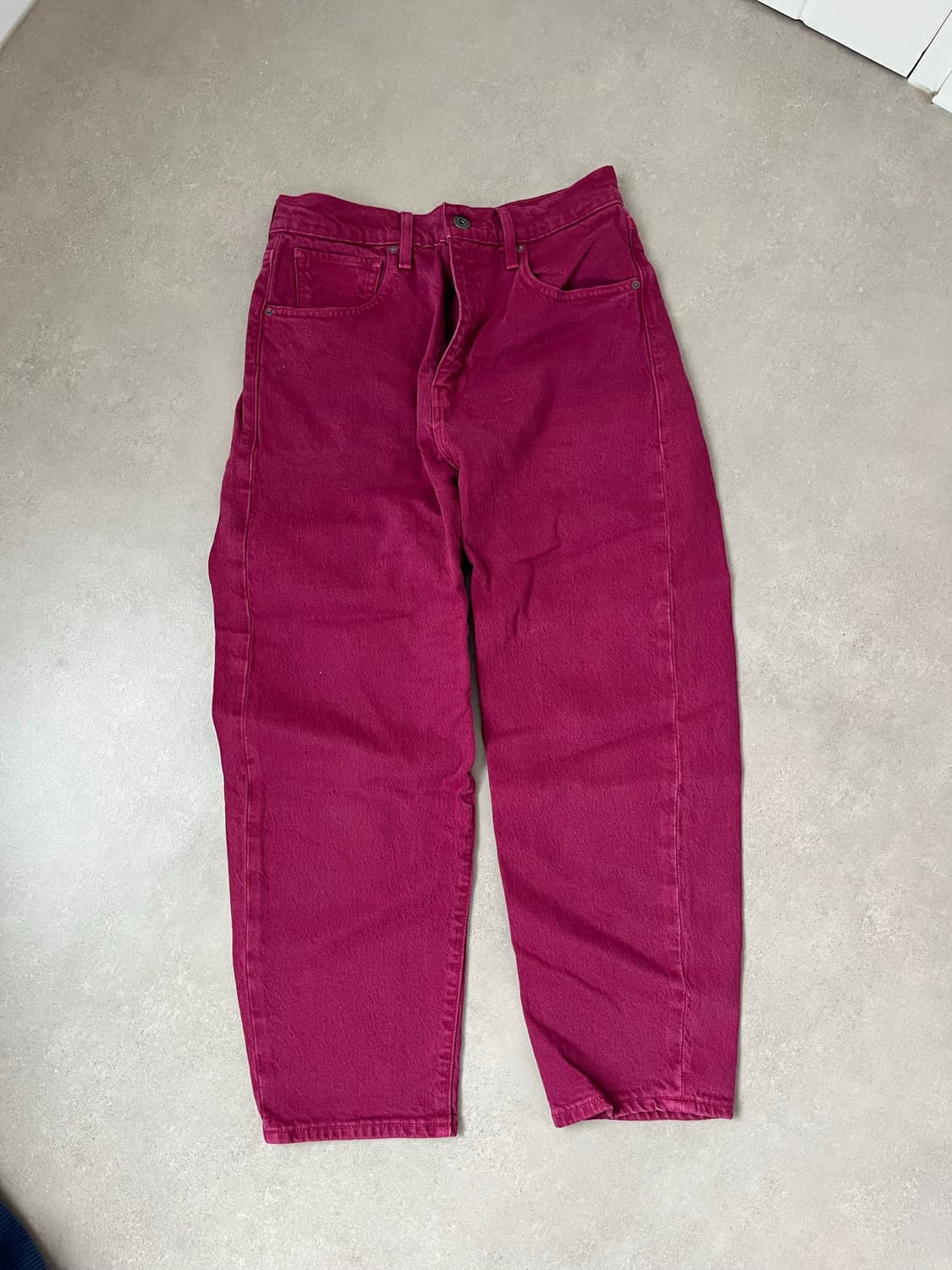 리바이스 새 바지 24사이즈 상품이미지1