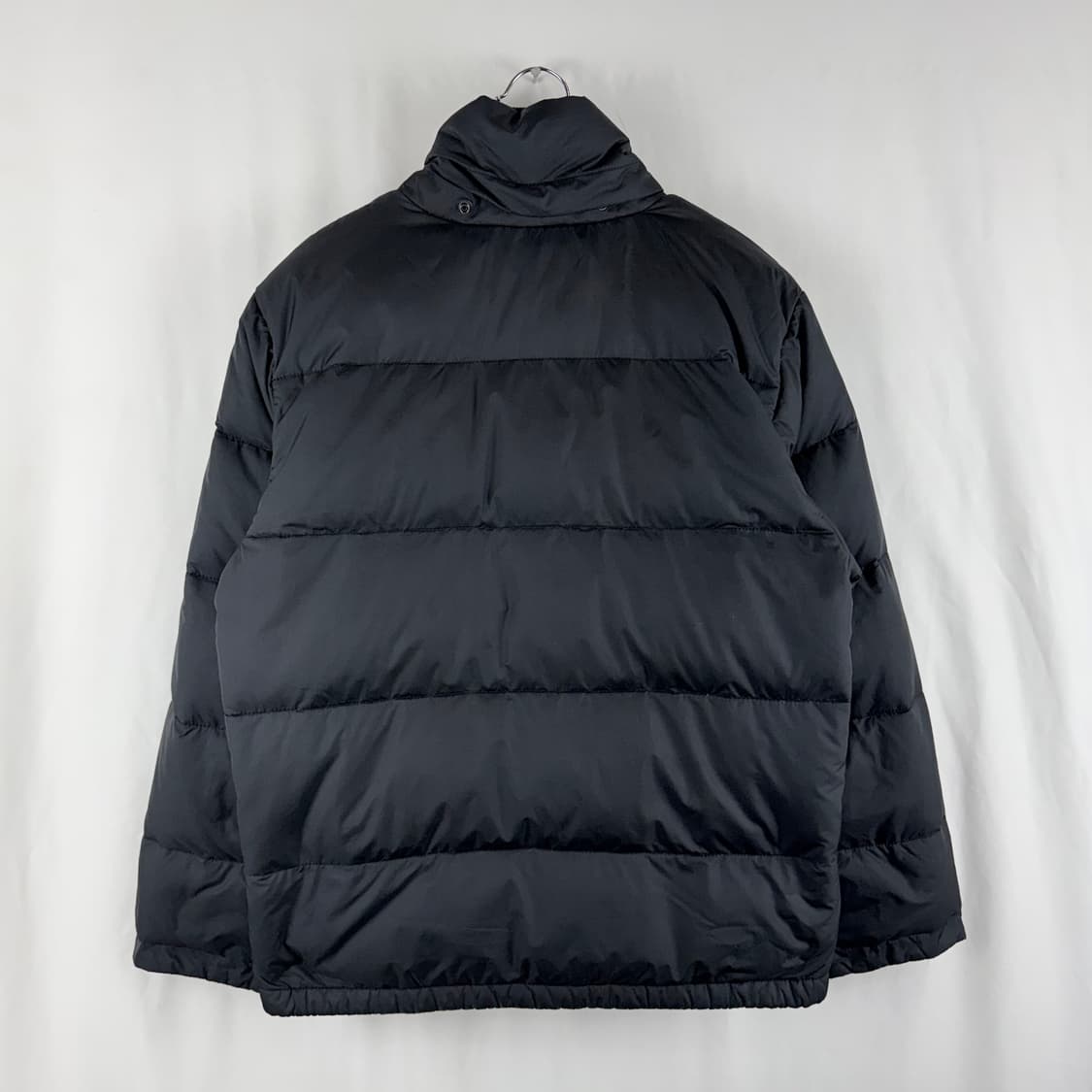 (M) 폴로랄프로렌 키즈/우먼스 푸퍼 패딩 블랙 상품이미지5