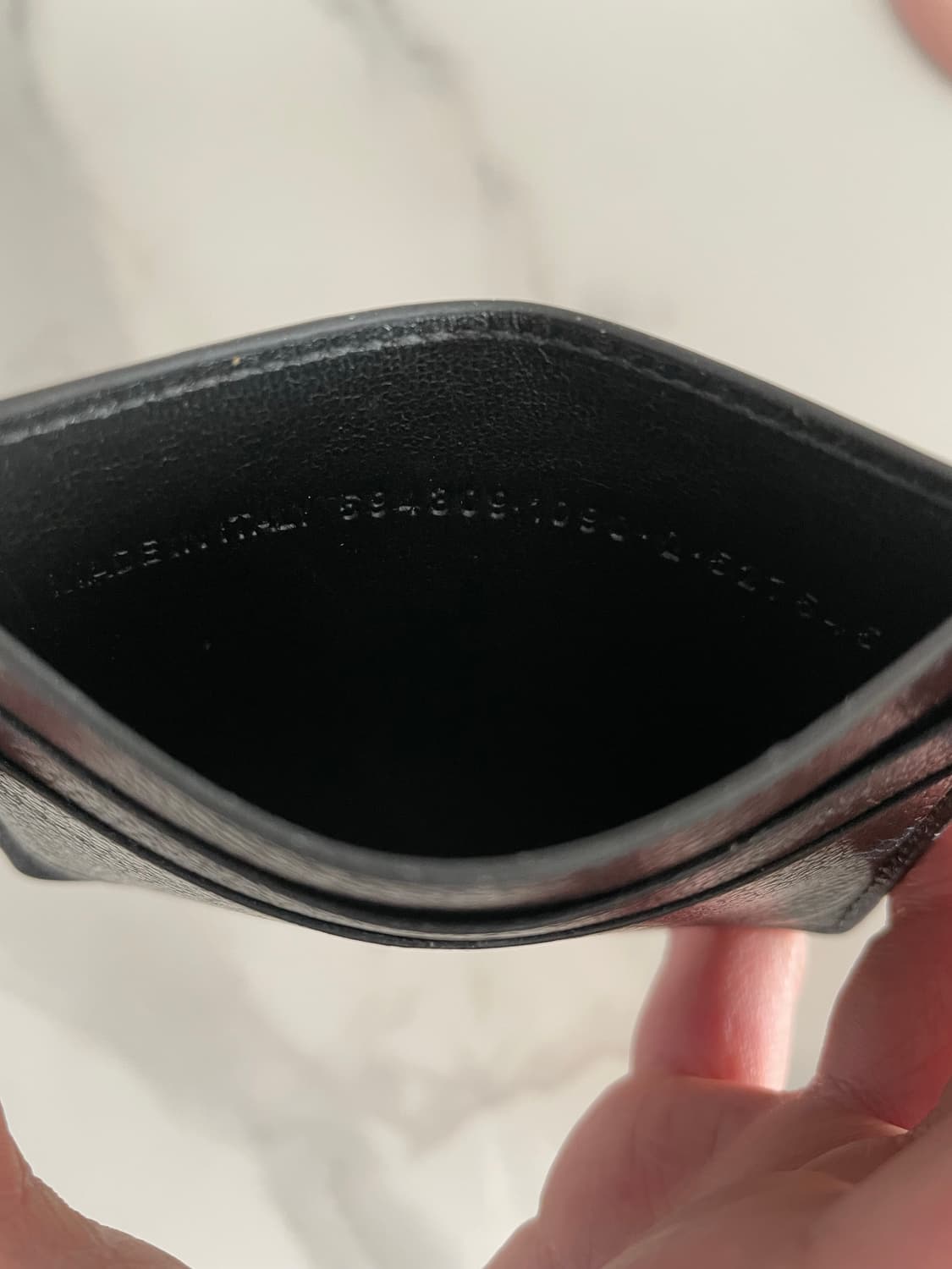 발렌시아가 카드지갑 상품이미지3