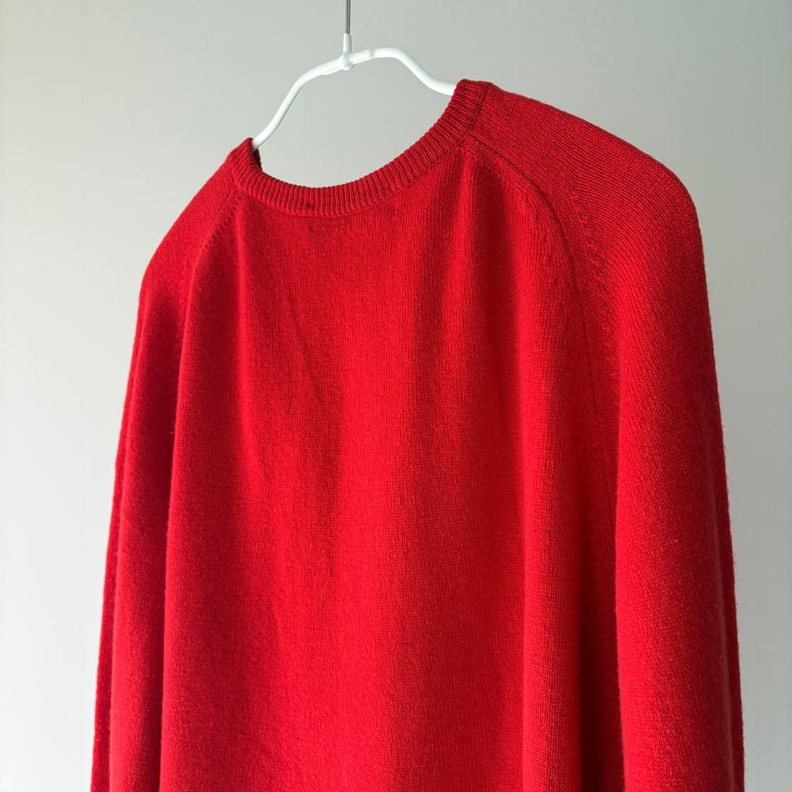  ▫️80's Burberrys Wool Knit 상품이미지5