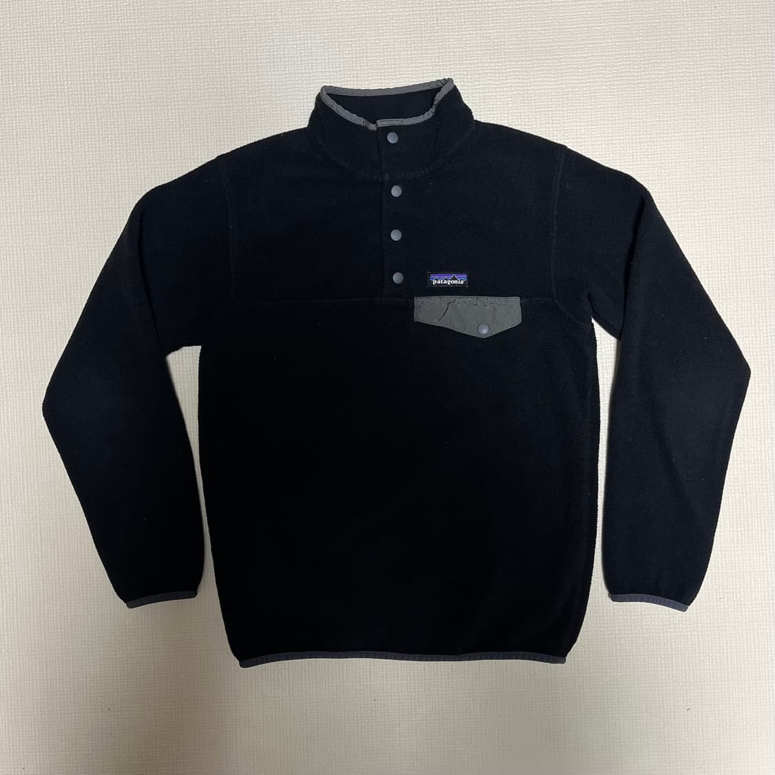 (W) 파타고니아 신칠라 블랙 포지그레이 상품이미지1