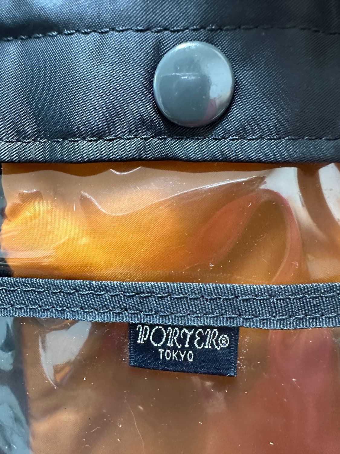 PORTER 요시다 포터 탱커 보스턴백 더플백 블랙 상품이미지9