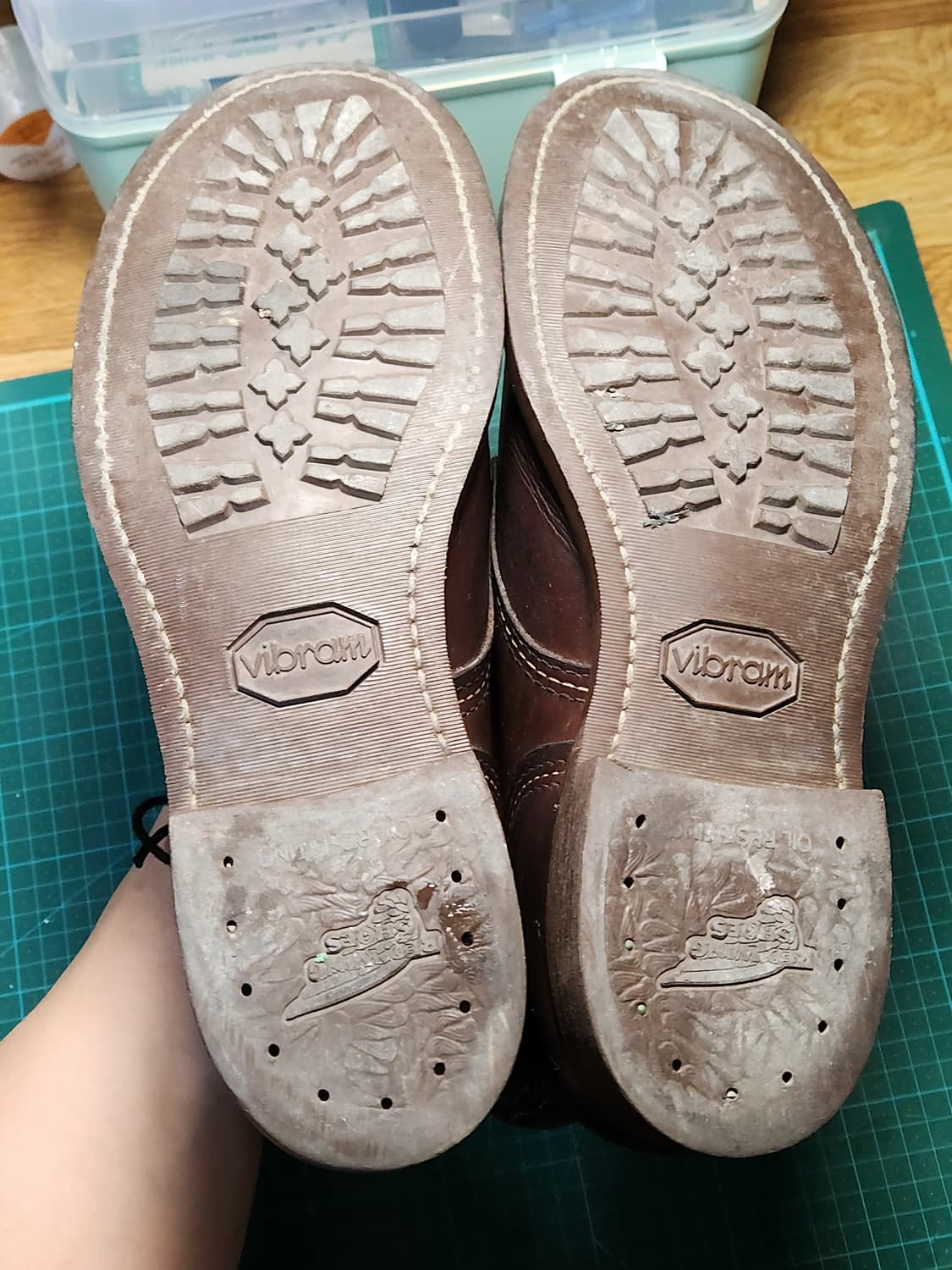 레드윙 8111 아이언레인저 8.5D 상품이미지3