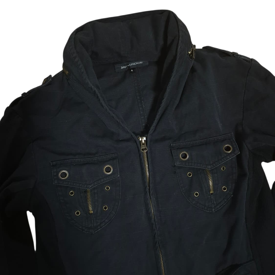 잭로즈 멀티포켓 투웨이 자켓 상품이미지2