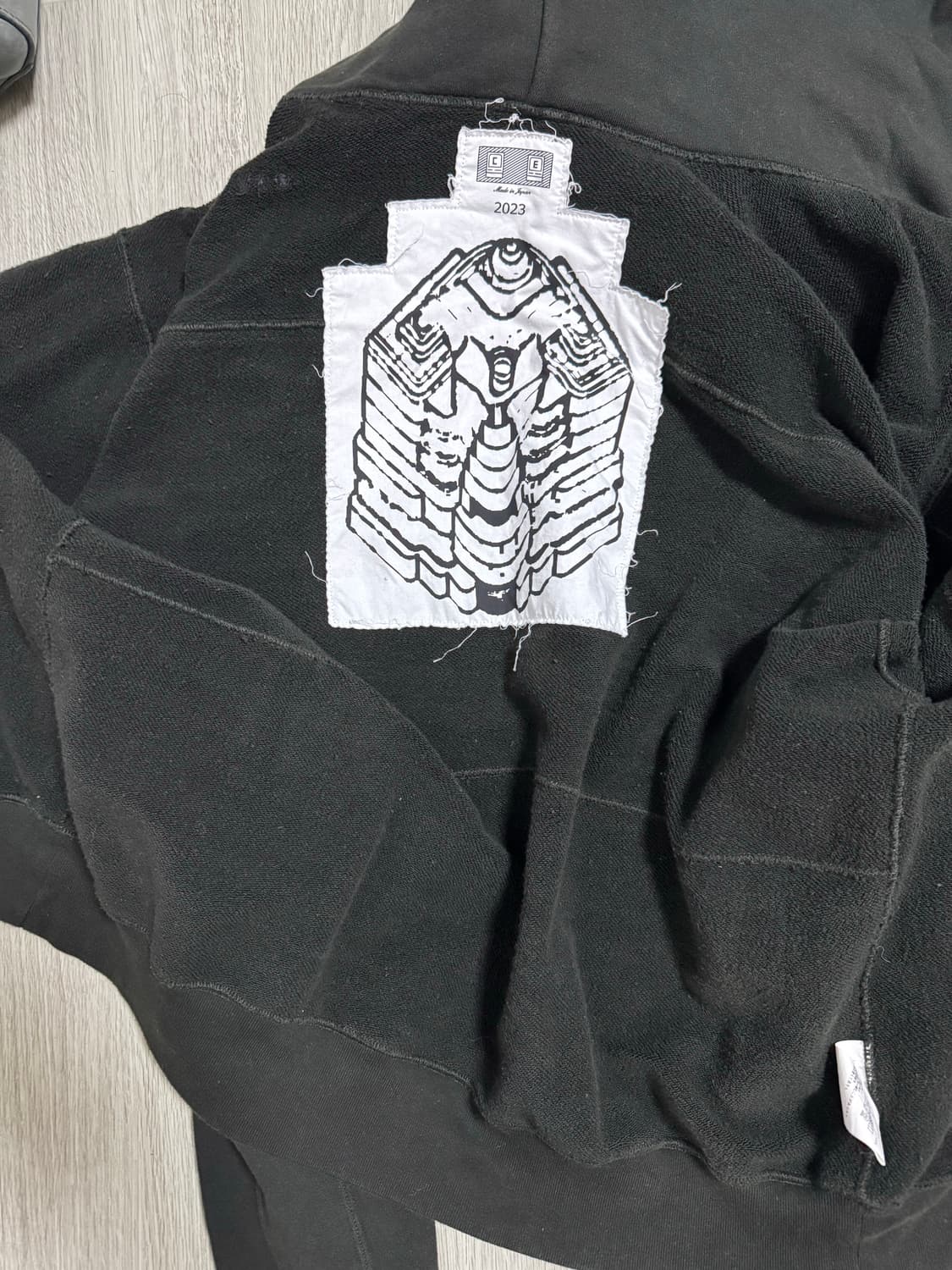 카브엠트 후드집업 m 상품이미지5