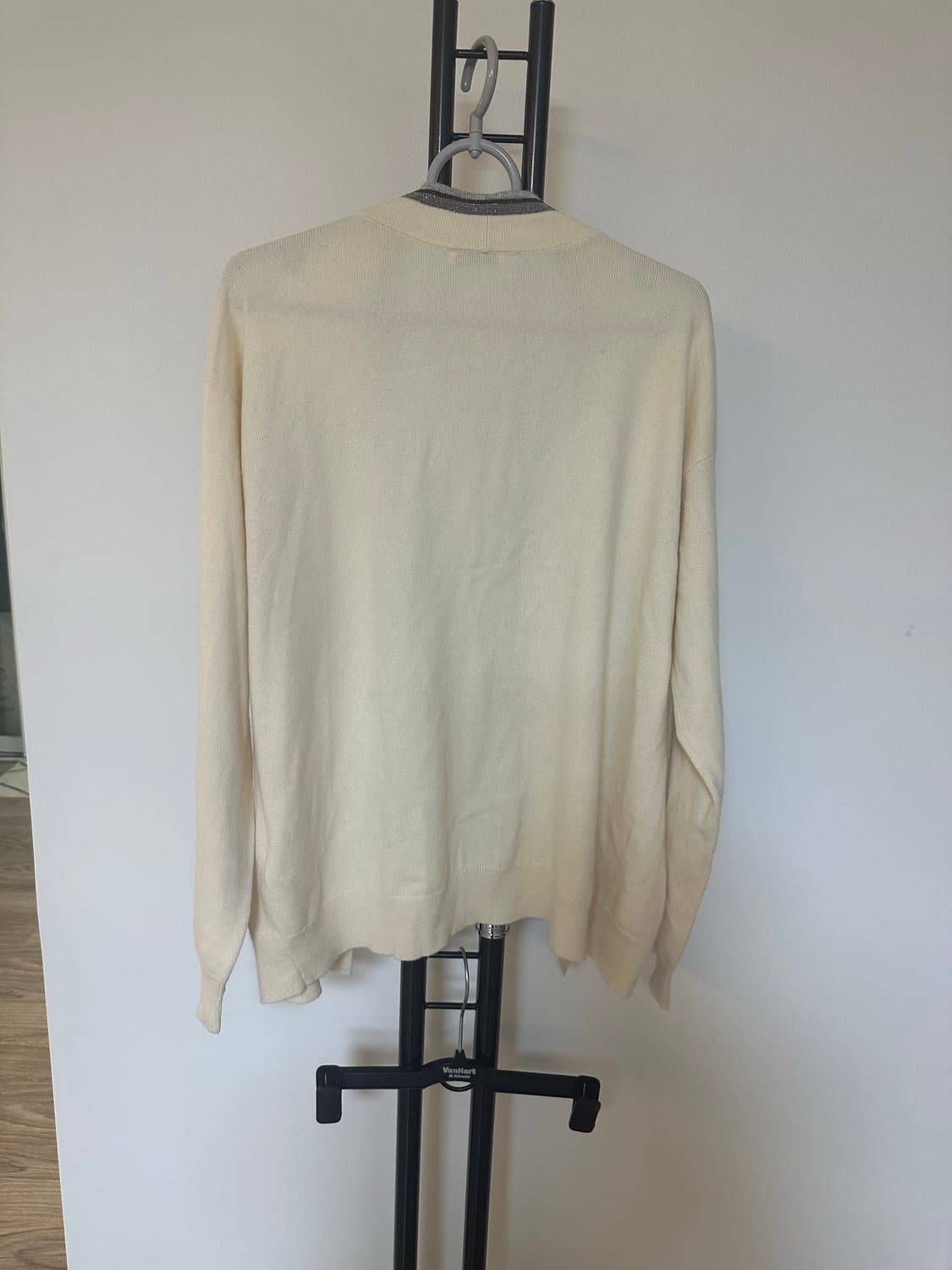 브루넬로쿠치넬리  정품  캐시미어  가디건 -M사이즈 상품이미지5