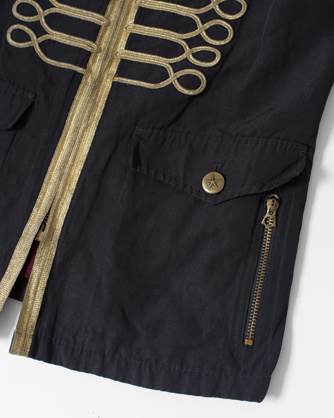 Vintage Napoleon Jacket 상품이미지4