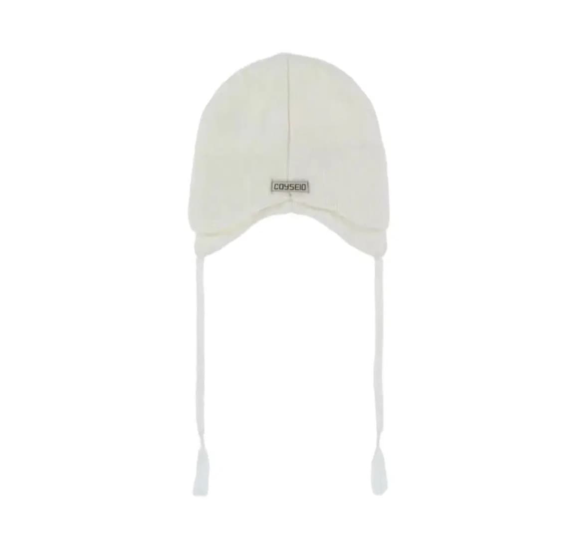 코이세이오 더블 트루퍼 비니 아이보리 상품이미지1