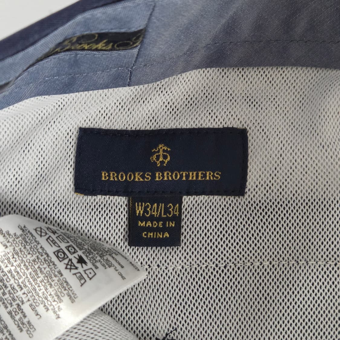 브룩스브라더스 슬랙스 34/34 상품이미지3
