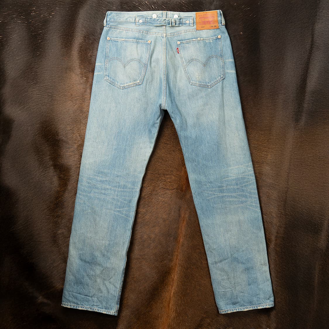 [34] 리바이스 1901 스페셜 에디션 501 데님팬츠  상품이미지2
