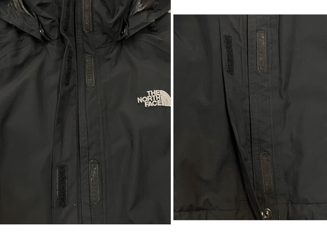 노스페이스 바람막이 블랙 95 #csz2042 상품이미지7