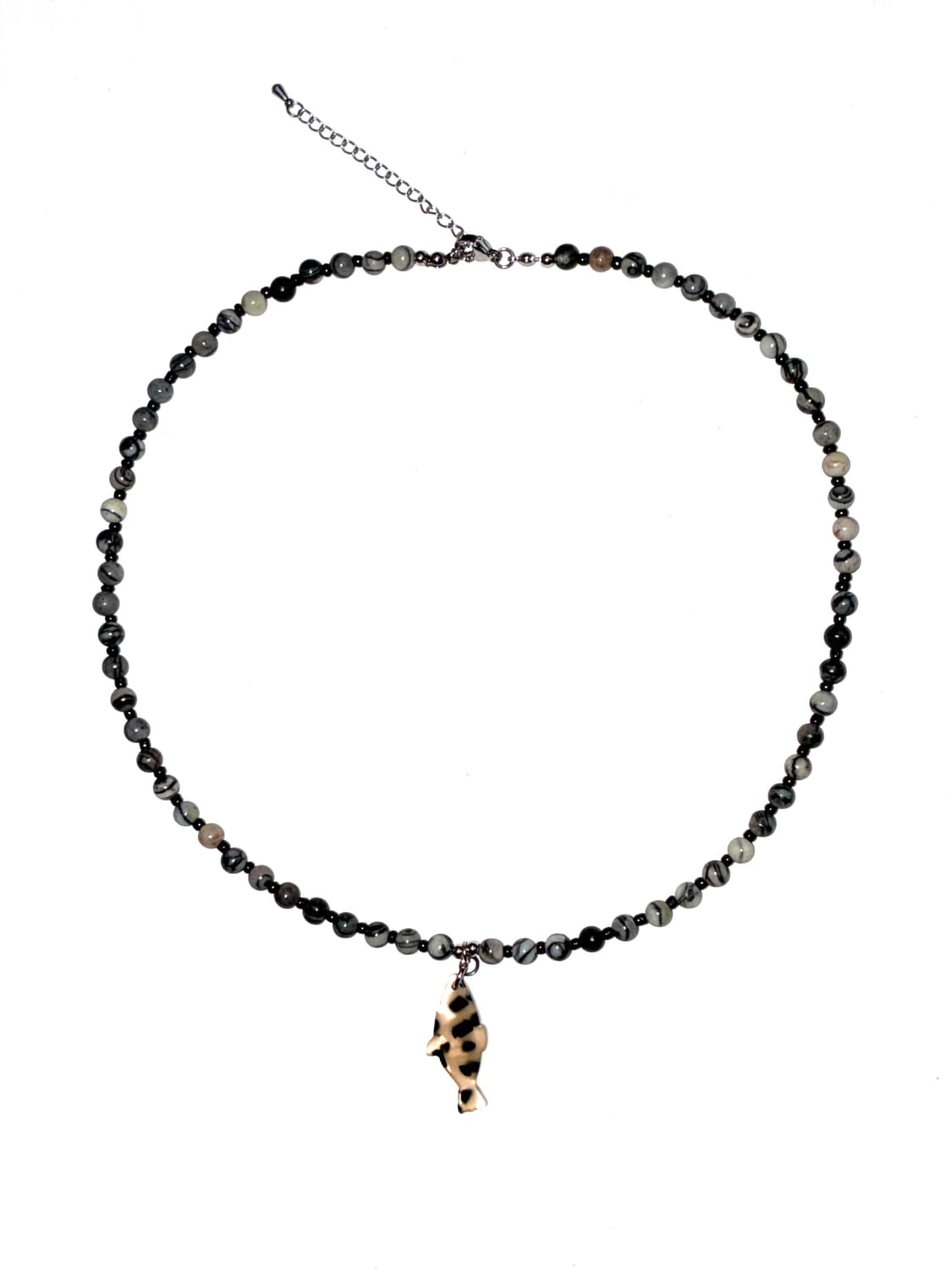 Fisher 목걸이 상품이미지3