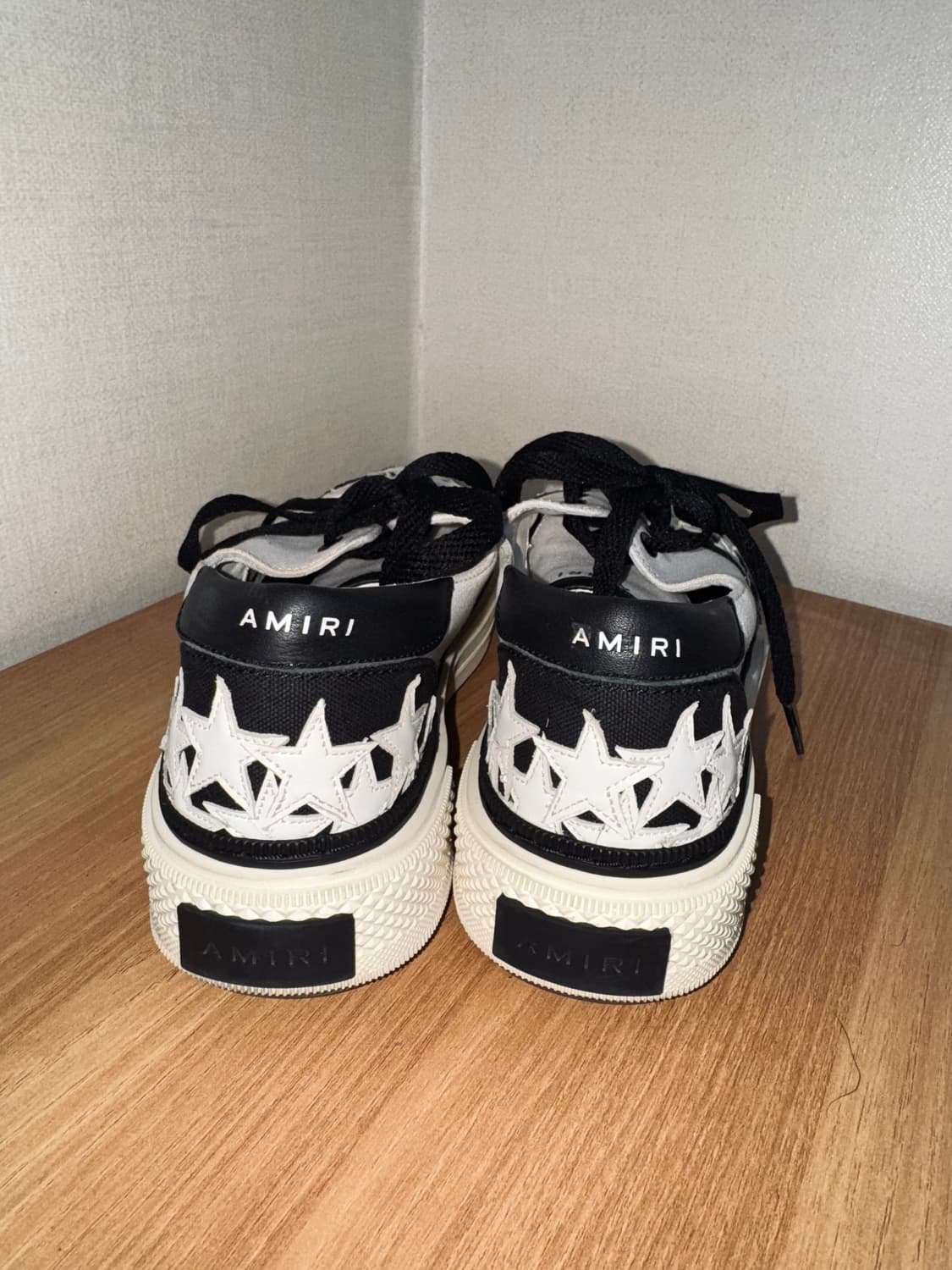 AMIRI 스타 코트 스니커즈 42 상품이미지4