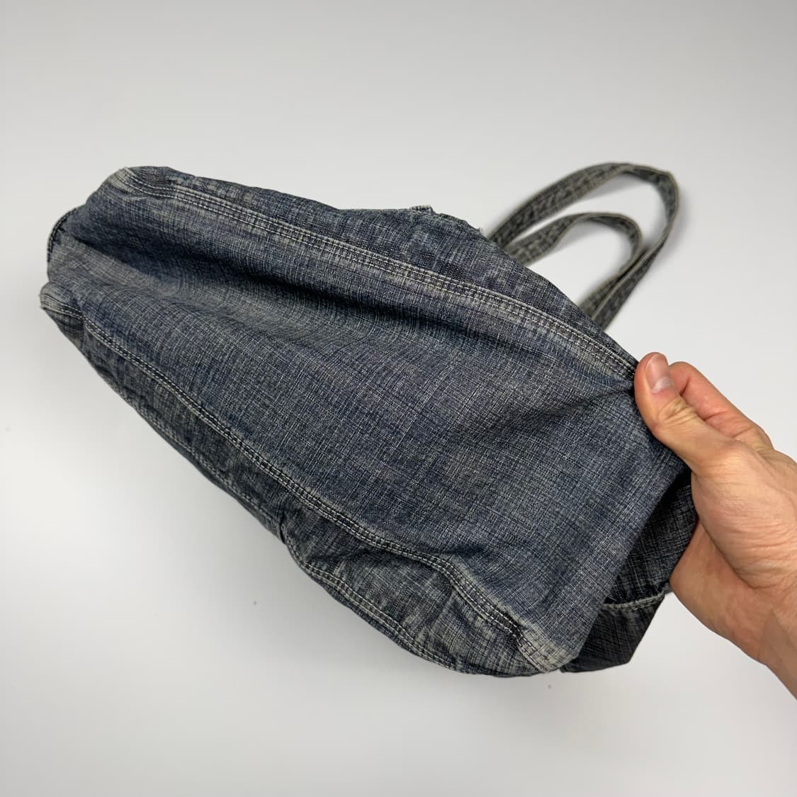 요시다포터 데님 토트백 상품이미지5