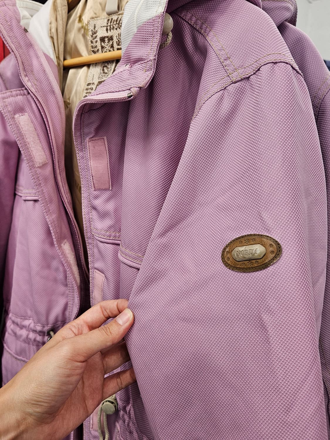 일본 빈티지 자켓 상품이미지5