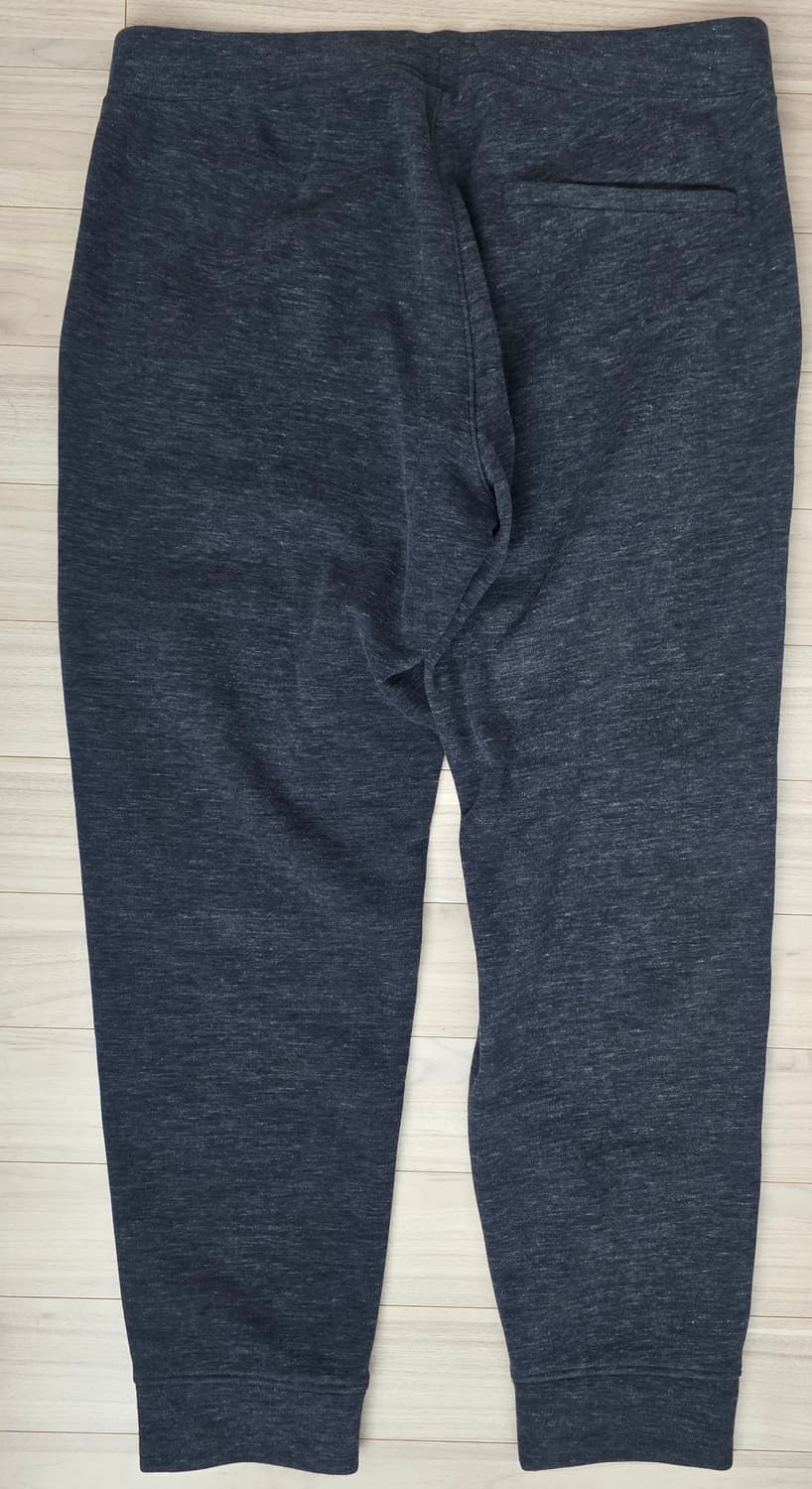 유니클로 테크핏 기모 조거 팬츠 다크 그레이(XL) 상품이미지6