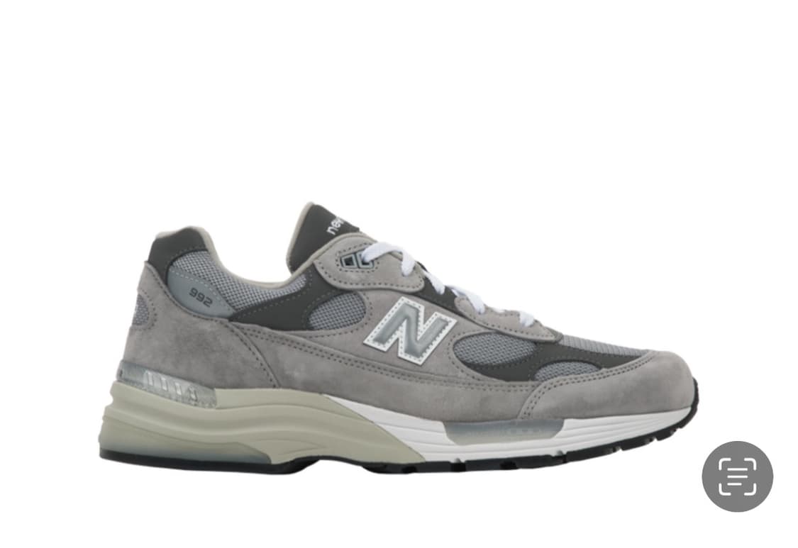 뉴발란스 992 그레이 상품이미지1