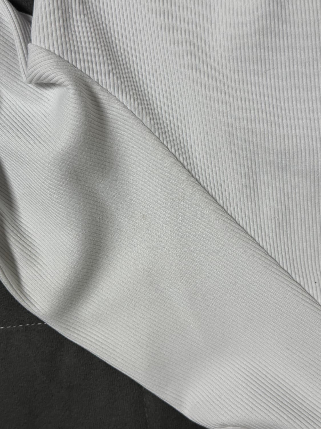 글로니 클래식 트랙 집업 G CLASSIC TRACK ZIP-UP 화이트 상품이미지6