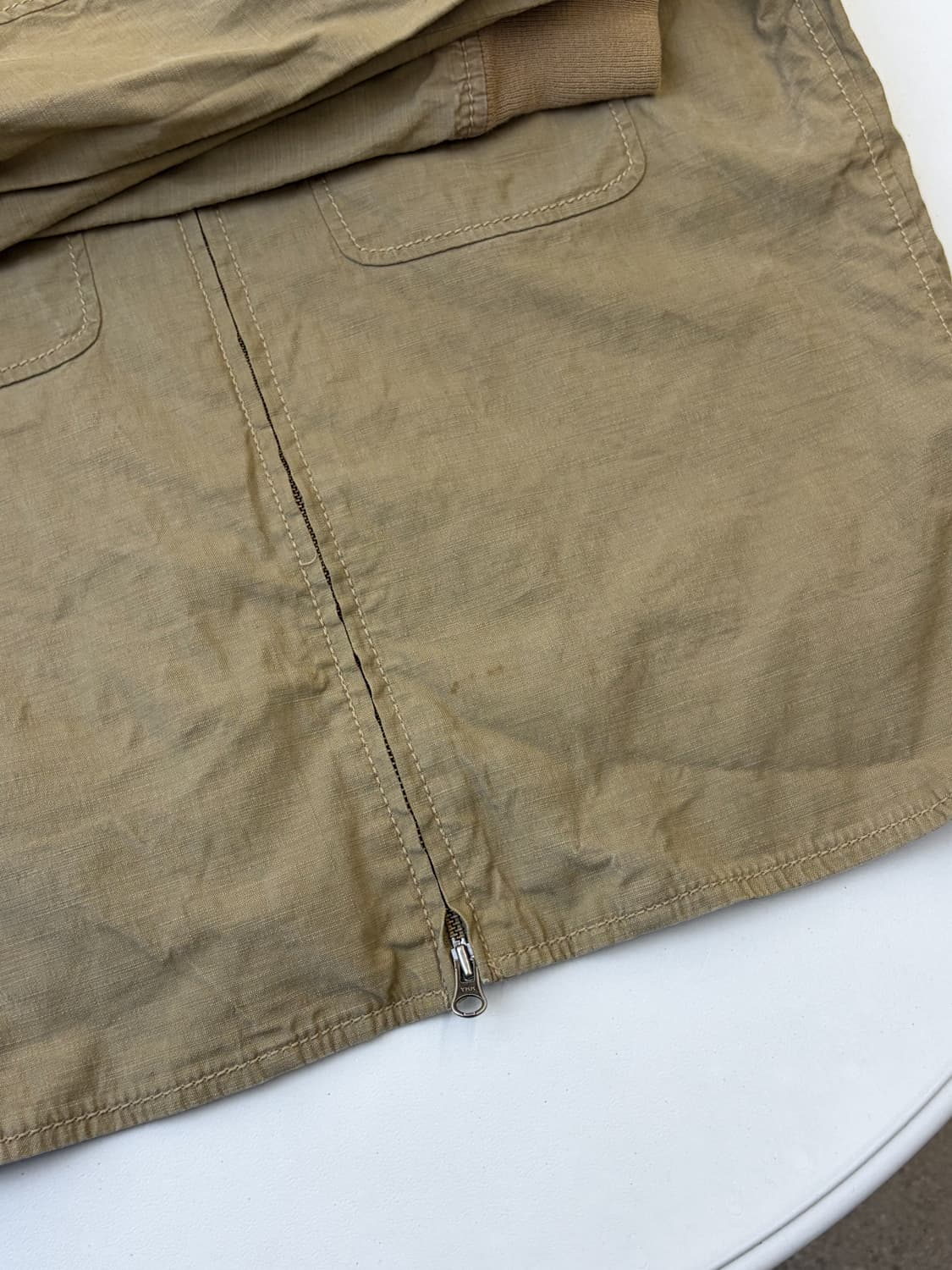 폴스미스 투웨이 포켓 리넨 자켓 상품이미지8