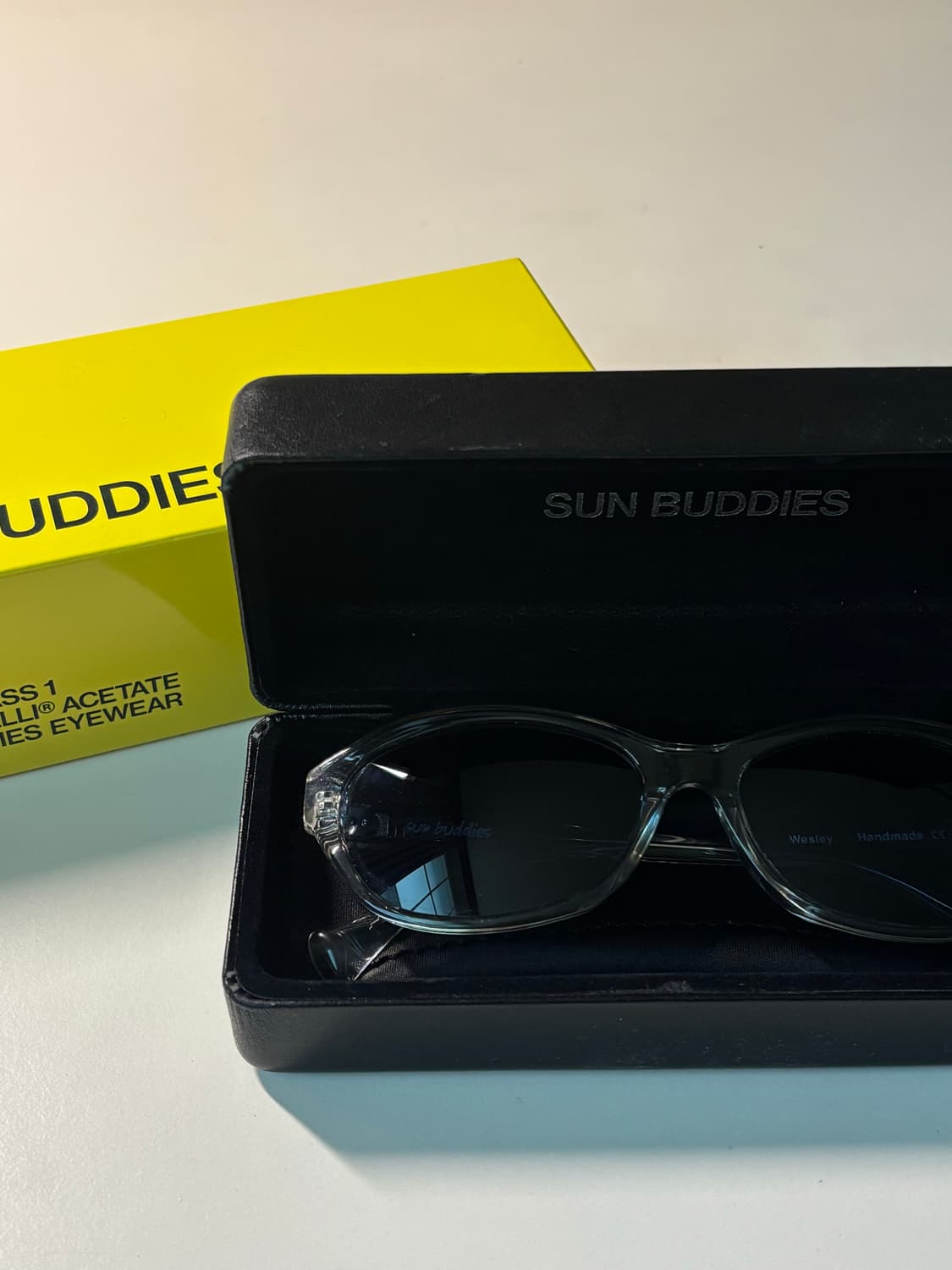 Sun Buddies 선버디스 선글라스 웨슬리 크리스탈 wesley 상품이미지2