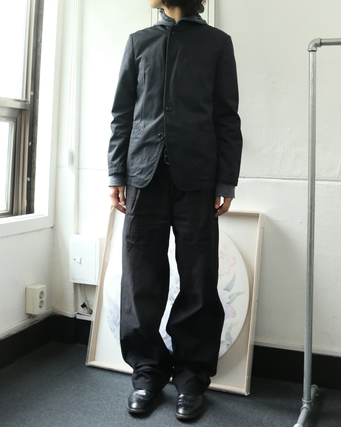 꼼데가르송 옴므 블레이저 자켓  상품이미지3