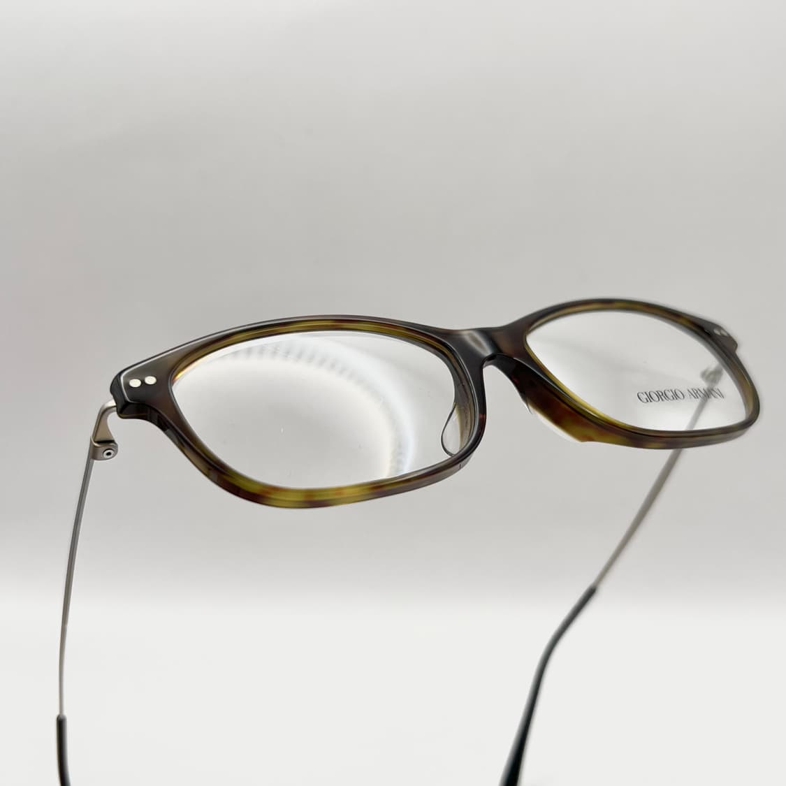 조르지오 아르마니 콤비테 안경 상품이미지6