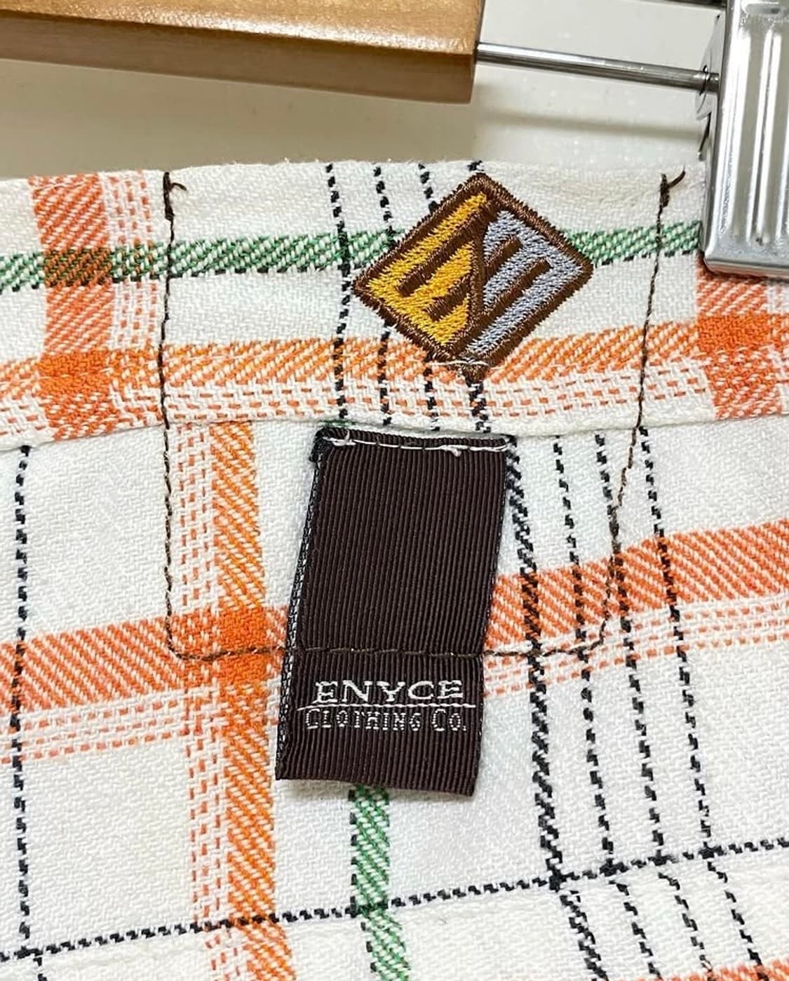 1995년 ENYCE 반바지 OG 상품이미지6
