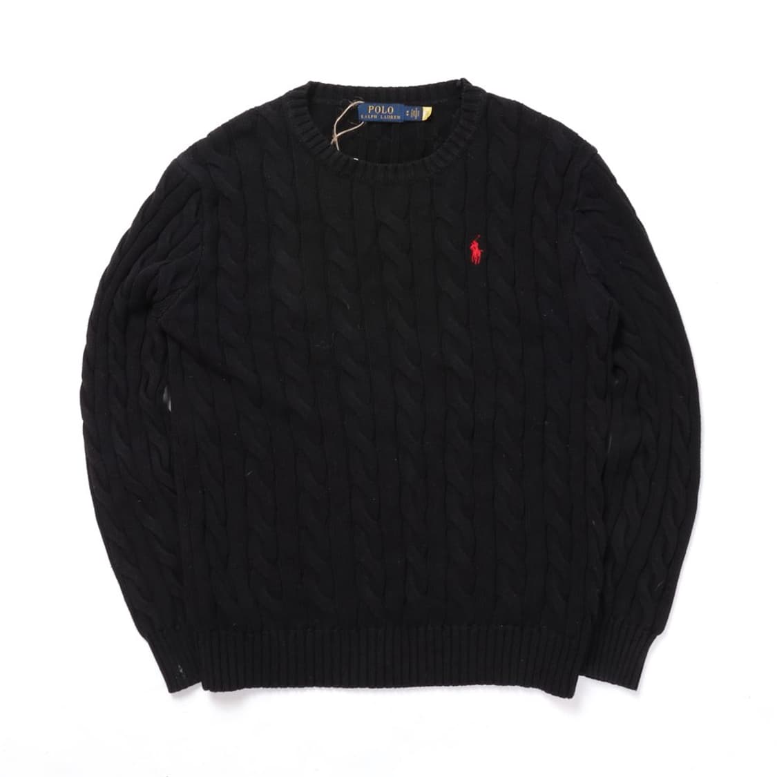 폴로 랄프로렌 Polo Ralph Lauren Cable Knit

 상품이미지1