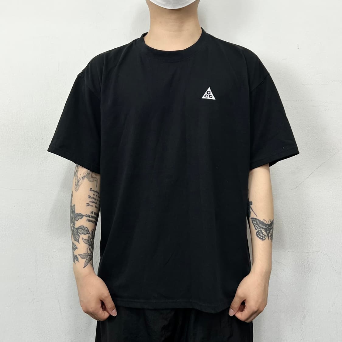 나이키 ACG max 90 반팔 상품이미지3