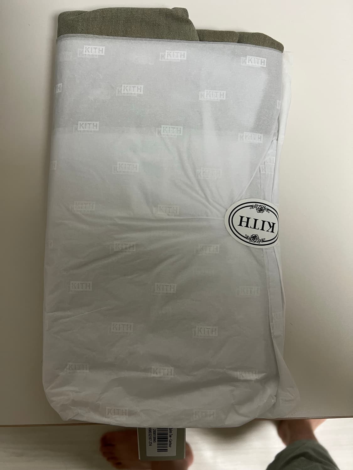 Kith 쿠인 티셔츠 L 상품이미지2