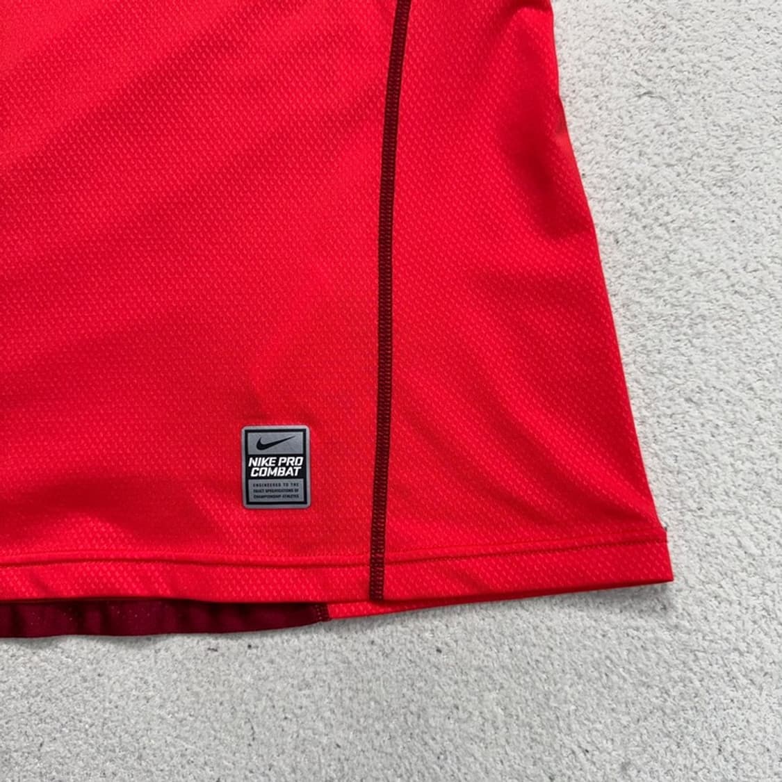 NIKE 프로 컴뱃 기능성 반팔 티 L 상품이미지4
