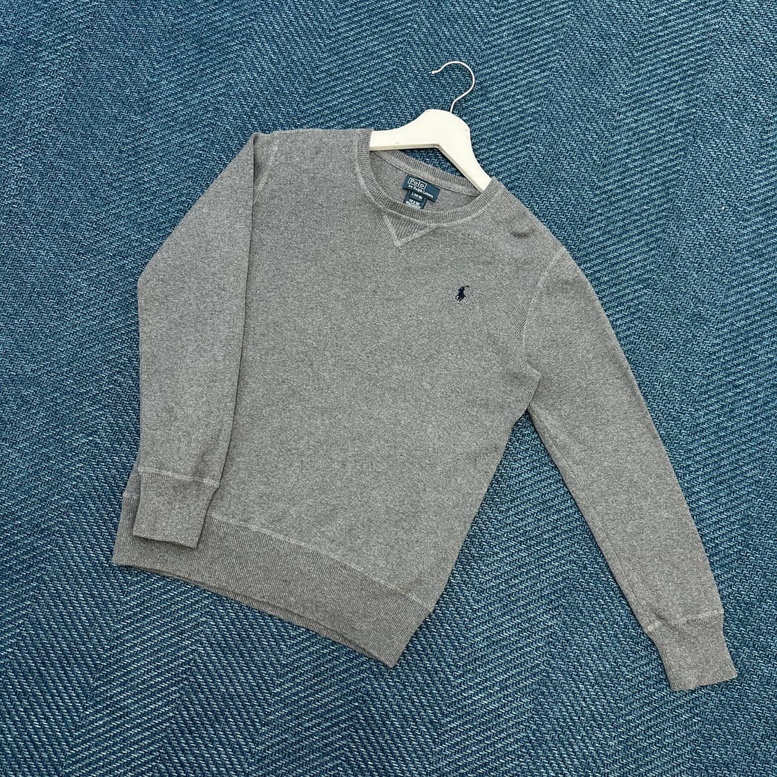 [14-16L] 폴로 니트 상품이미지1