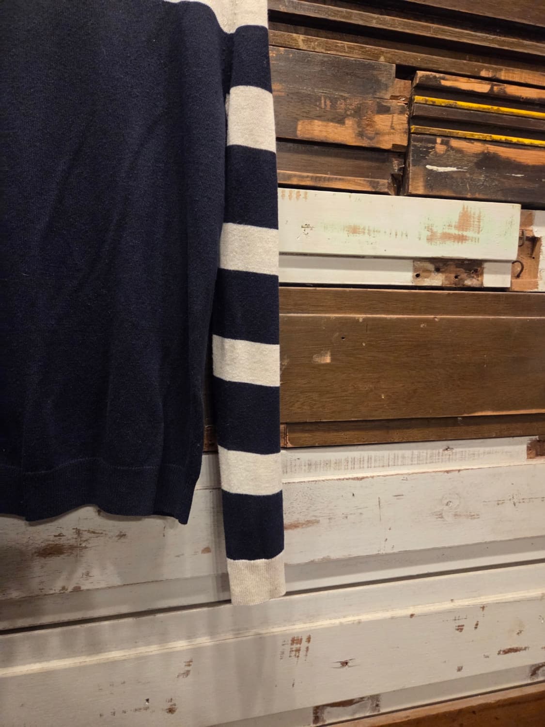 빈스 니트 상품이미지3